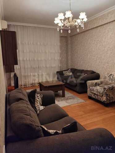 3 otaqlı yeni tikili - Yeni Günəşli q. - 93 m² (1)