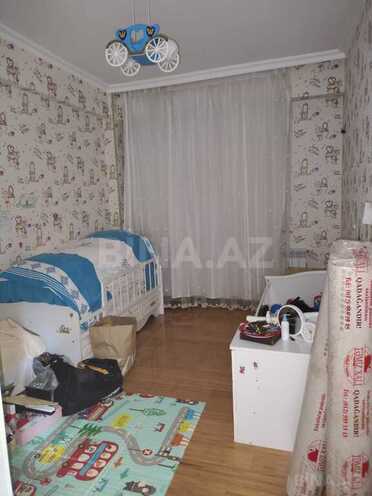 3 otaqlı yeni tikili - Yeni Günəşli q. - 93 m² (12)