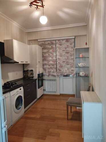 3 otaqlı yeni tikili - Yeni Günəşli q. - 93 m² (2)