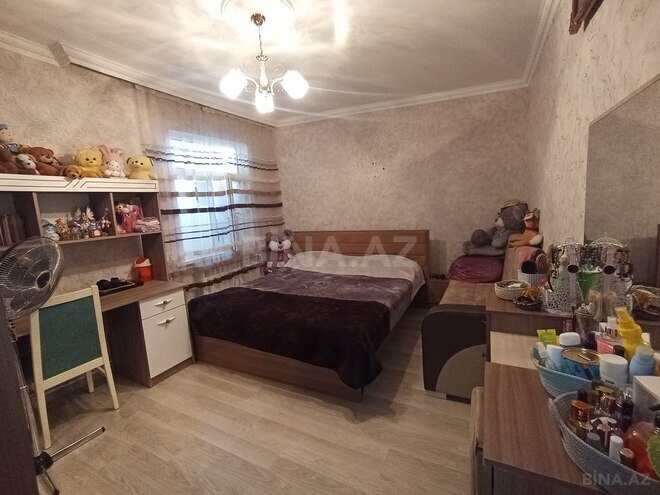 5 otaqlı həyət evi/bağ evi - Binəqədi q. - 110 m² (5)