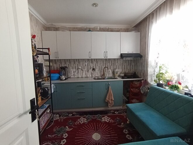 5 otaqlı həyət evi/bağ evi - Binəqədi q. - 110 m² (2)