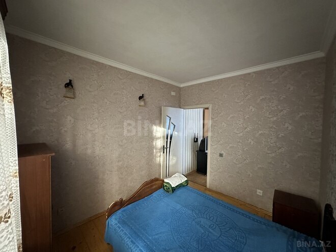 3 otaqlı köhnə tikili - İnşaatçılar m. - 70 m² (7)