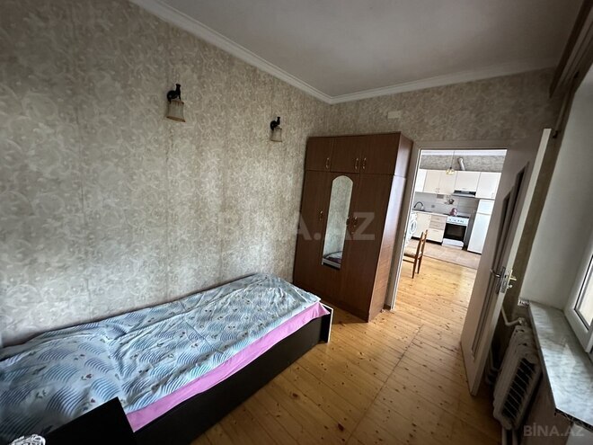 3 otaqlı köhnə tikili - İnşaatçılar m. - 70 m² (5)