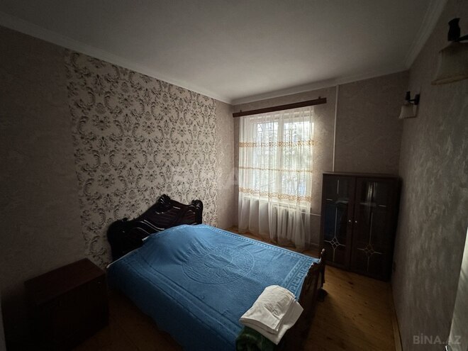 3 otaqlı köhnə tikili - İnşaatçılar m. - 70 m² (6)