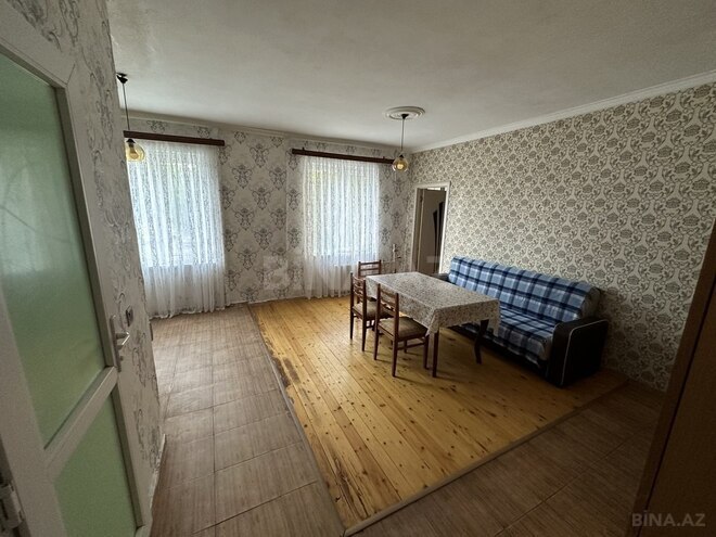 3 otaqlı köhnə tikili - İnşaatçılar m. - 70 m² (1)