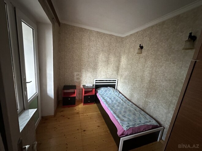 3 otaqlı köhnə tikili - İnşaatçılar m. - 70 m² (4)