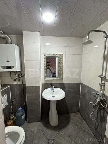 3 otaqlı köhnə tikili - İnşaatçılar m. - 70 m² (8)