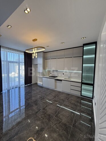 6 otaqlı həyət evi/bağ evi - Mərdəkan q. - 300 m² (8)