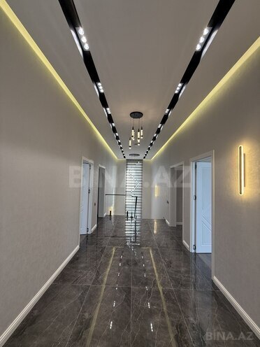 6 otaqlı həyət evi/bağ evi - Mərdəkan q. - 300 m² (19)