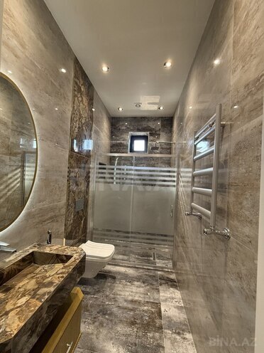 6 otaqlı həyət evi/bağ evi - Mərdəkan q. - 300 m² (15)