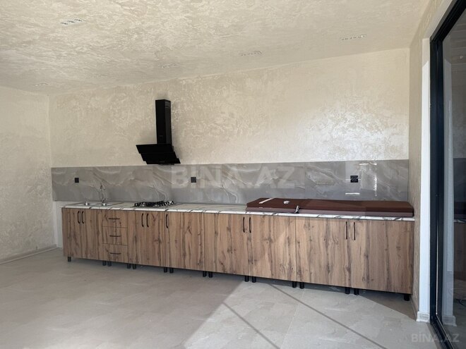 6 otaqlı həyət evi/bağ evi - Mərdəkan q. - 300 m² (7)
