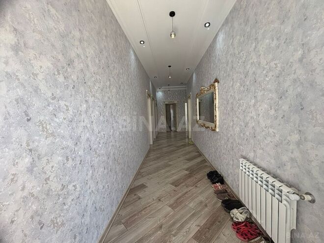 4 otaqlı həyət evi/bağ evi - Maştağa q. - 150 m² (9)