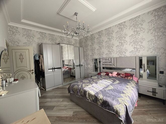 4 otaqlı həyət evi/bağ evi - Maştağa q. - 150 m² (10)