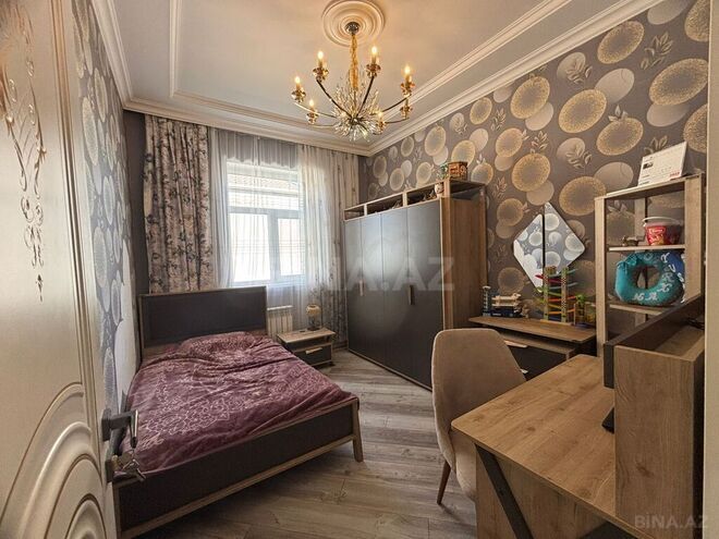4 otaqlı həyət evi/bağ evi - Maştağa q. - 150 m² (16)