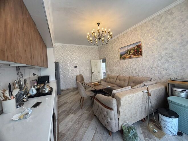 4 otaqlı həyət evi/bağ evi - Maştağa q. - 150 m² (11)