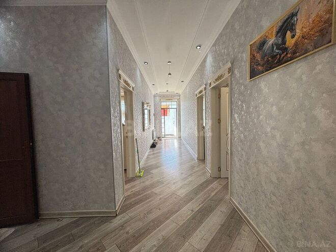 4 otaqlı həyət evi/bağ evi - Maştağa q. - 150 m² (7)