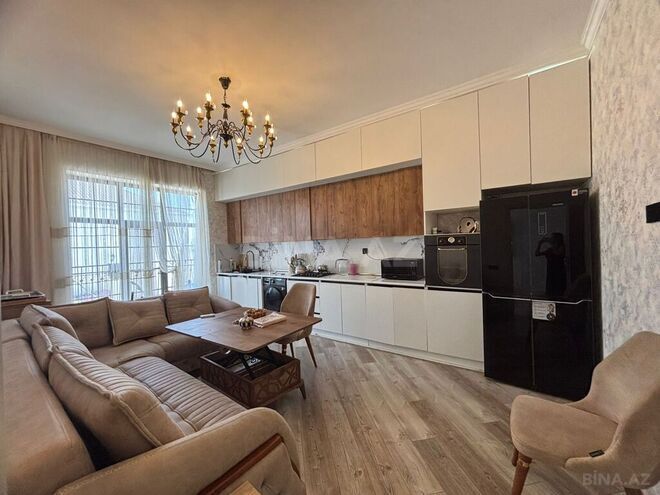 4 otaqlı həyət evi/bağ evi - Maştağa q. - 150 m² (15)