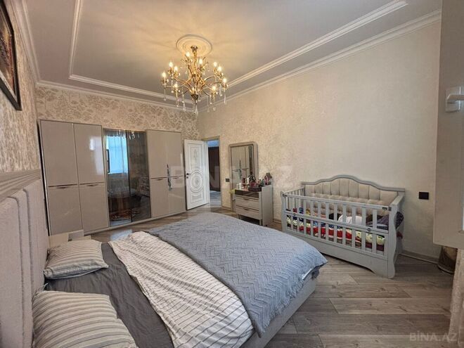 4 otaqlı həyət evi/bağ evi - Maştağa q. - 150 m² (18)