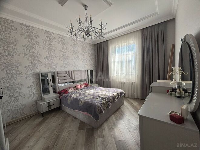 4 otaqlı həyət evi/bağ evi - Maştağa q. - 150 m² (12)