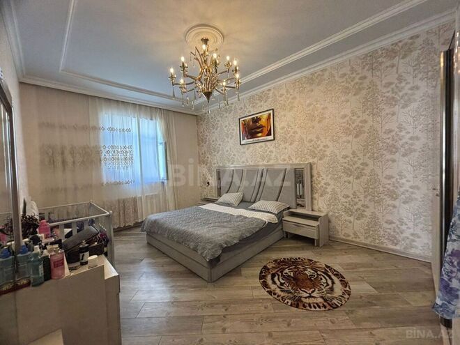 4 otaqlı həyət evi/bağ evi - Maştağa q. - 150 m² (17)