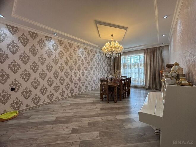 4 otaqlı həyət evi/bağ evi - Maştağa q. - 150 m² (13)