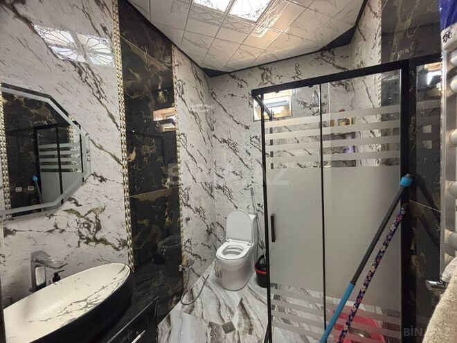 4 otaqlı həyət evi/bağ evi - Maştağa q. - 150 m² (19)