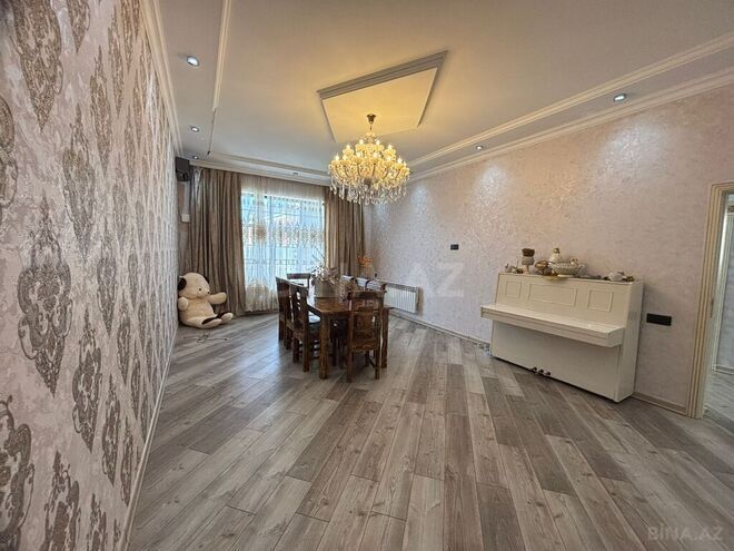 4 otaqlı həyət evi/bağ evi - Maştağa q. - 150 m² (14)