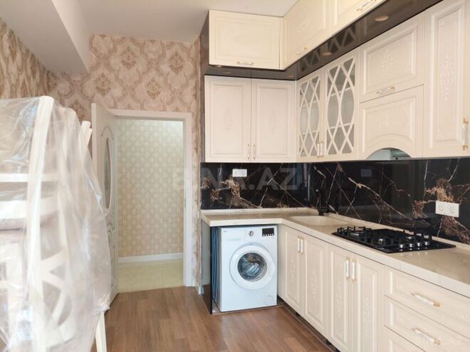2 otaqlı yeni tikili - Nəriman Nərimanov m. - 95 m² (4)