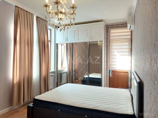 2 otaqlı yeni tikili - Nəriman Nərimanov m. - 95 m² (3)