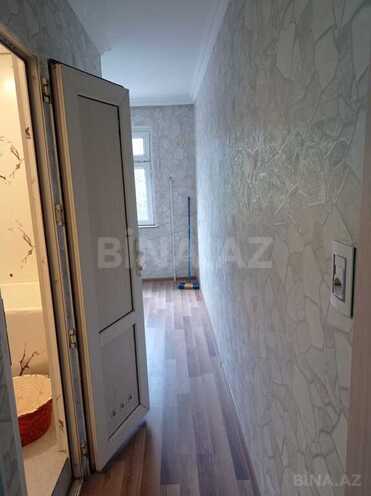 2 otaqlı köhnə tikili - Neftçilər m. - 55 m² (3)