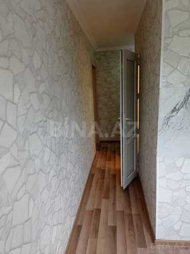 2 otaqlı köhnə tikili - Neftçilər m. - 55 m² (9)