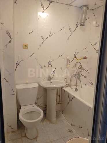 2 otaqlı köhnə tikili - Neftçilər m. - 55 m² (14)