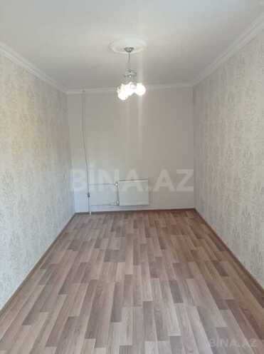 2 otaqlı köhnə tikili - Neftçilər m. - 55 m² (12)