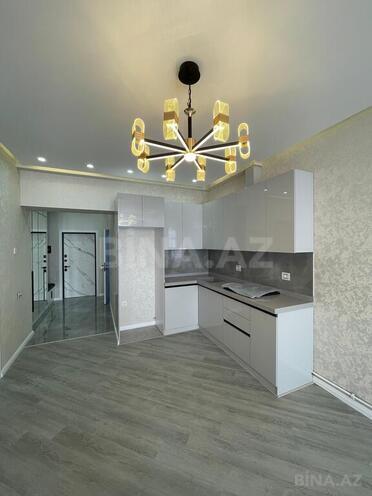 2 otaqlı yeni tikili - Azadlıq Prospekti m. - 65 m² (2)