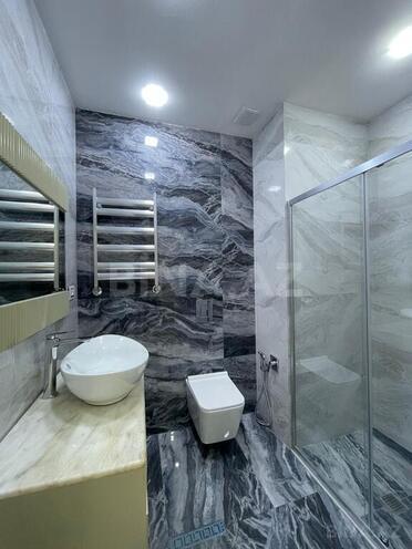 2 otaqlı yeni tikili - Azadlıq Prospekti m. - 65 m² (11)