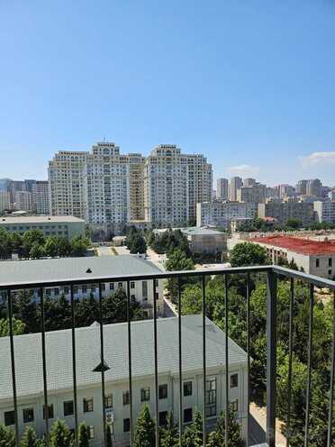 3 otaqlı yeni tikili - Nizami m. - 88 m² (3)