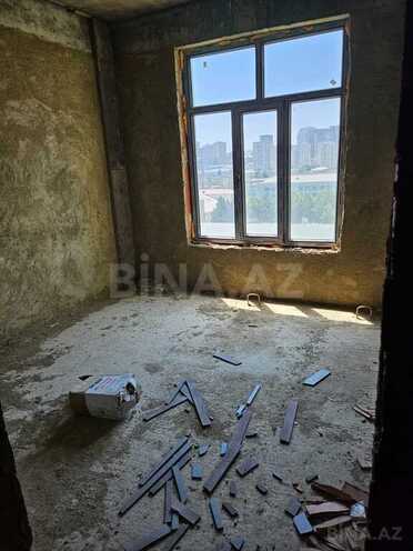 3 otaqlı yeni tikili - Nizami m. - 88 m² (11)