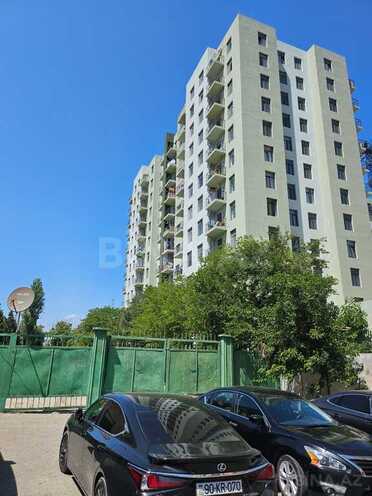 3 otaqlı yeni tikili - Nizami m. - 88 m² (2)