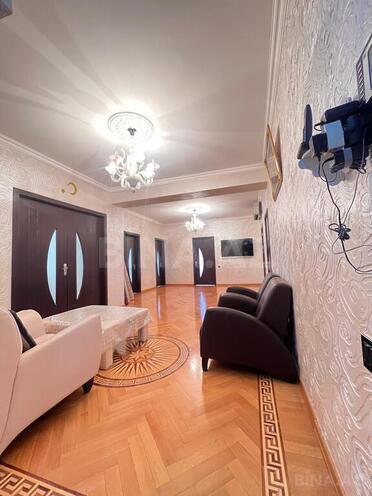 3 otaqlı yeni tikili - Həzi Aslanov m. - 136 m² (15)