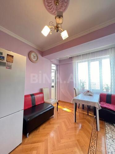 3 otaqlı yeni tikili - Həzi Aslanov m. - 136 m² (14)