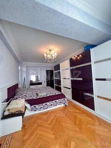 3 otaqlı yeni tikili - Həzi Aslanov m. - 136 m² (8)
