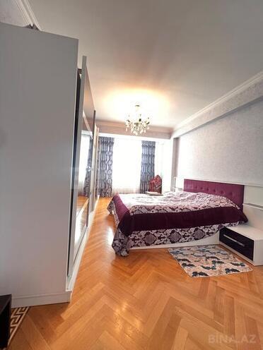 3 otaqlı yeni tikili - Həzi Aslanov m. - 136 m² (6)