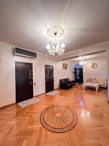 3 otaqlı yeni tikili - Həzi Aslanov m. - 136 m² (16)