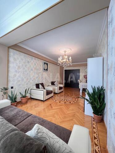 3 otaqlı yeni tikili - Həzi Aslanov m. - 136 m² (3)