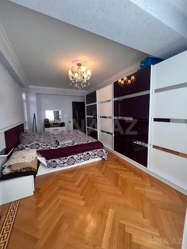 3 otaqlı yeni tikili - Həzi Aslanov m. - 136 m² (7)