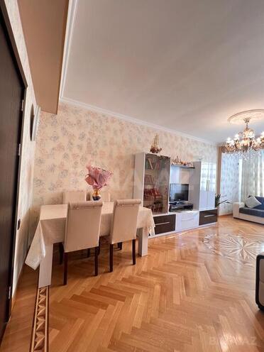 3 otaqlı yeni tikili - Həzi Aslanov m. - 136 m² (4)
