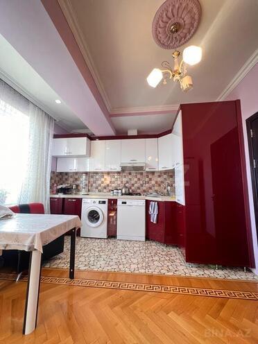 3 otaqlı yeni tikili - Həzi Aslanov m. - 136 m² (13)