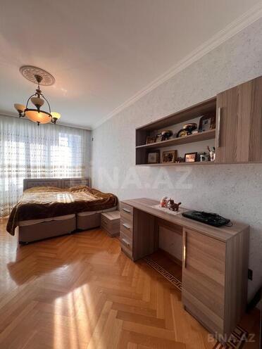 3 otaqlı yeni tikili - Həzi Aslanov m. - 136 m² (11)