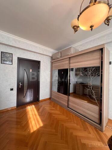3 otaqlı yeni tikili - Həzi Aslanov m. - 136 m² (9)