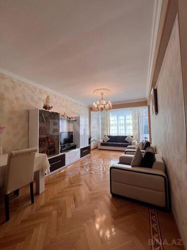 3 otaqlı yeni tikili - Həzi Aslanov m. - 136 m² (1)